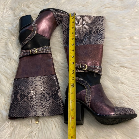 L'Artiste by Spring Step Women's Exquisite Tall Knee-High Boots EU 35 BNWOT - Picture 17 of 17